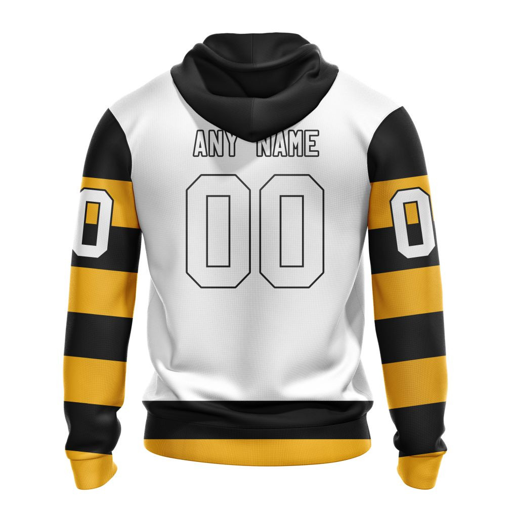 Pittsburgh Penguins | Personalized Heritage Design