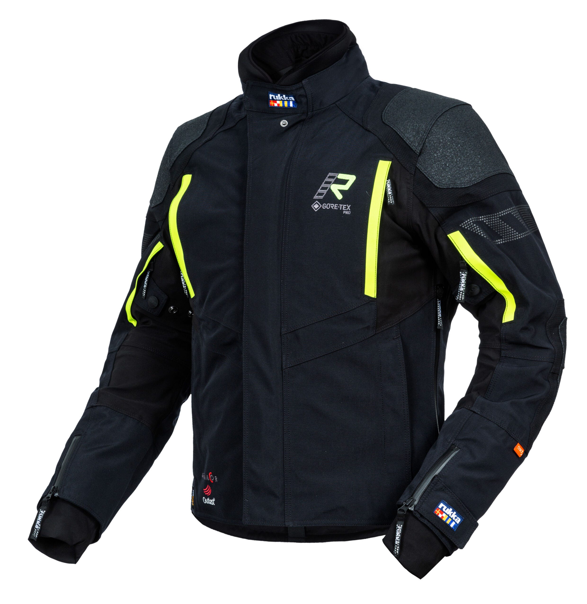 Shield-R jkt