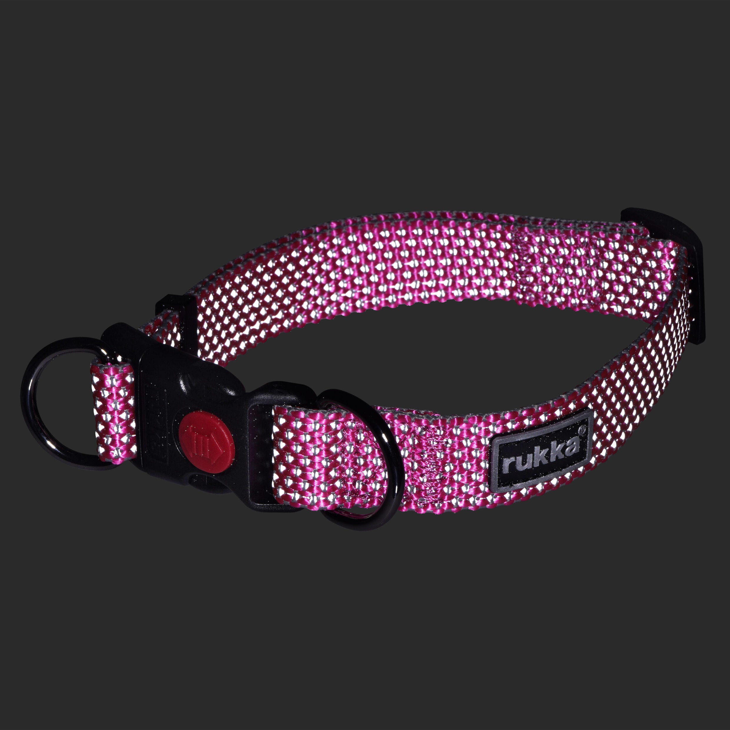 Rukka Pets Star collar