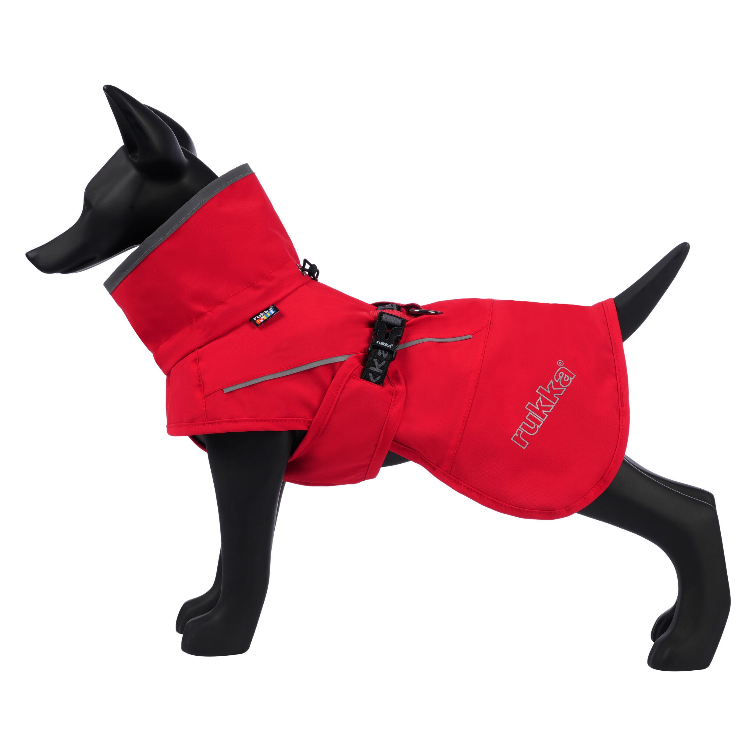 Rukka Pets Thrill Mini Raincoat
