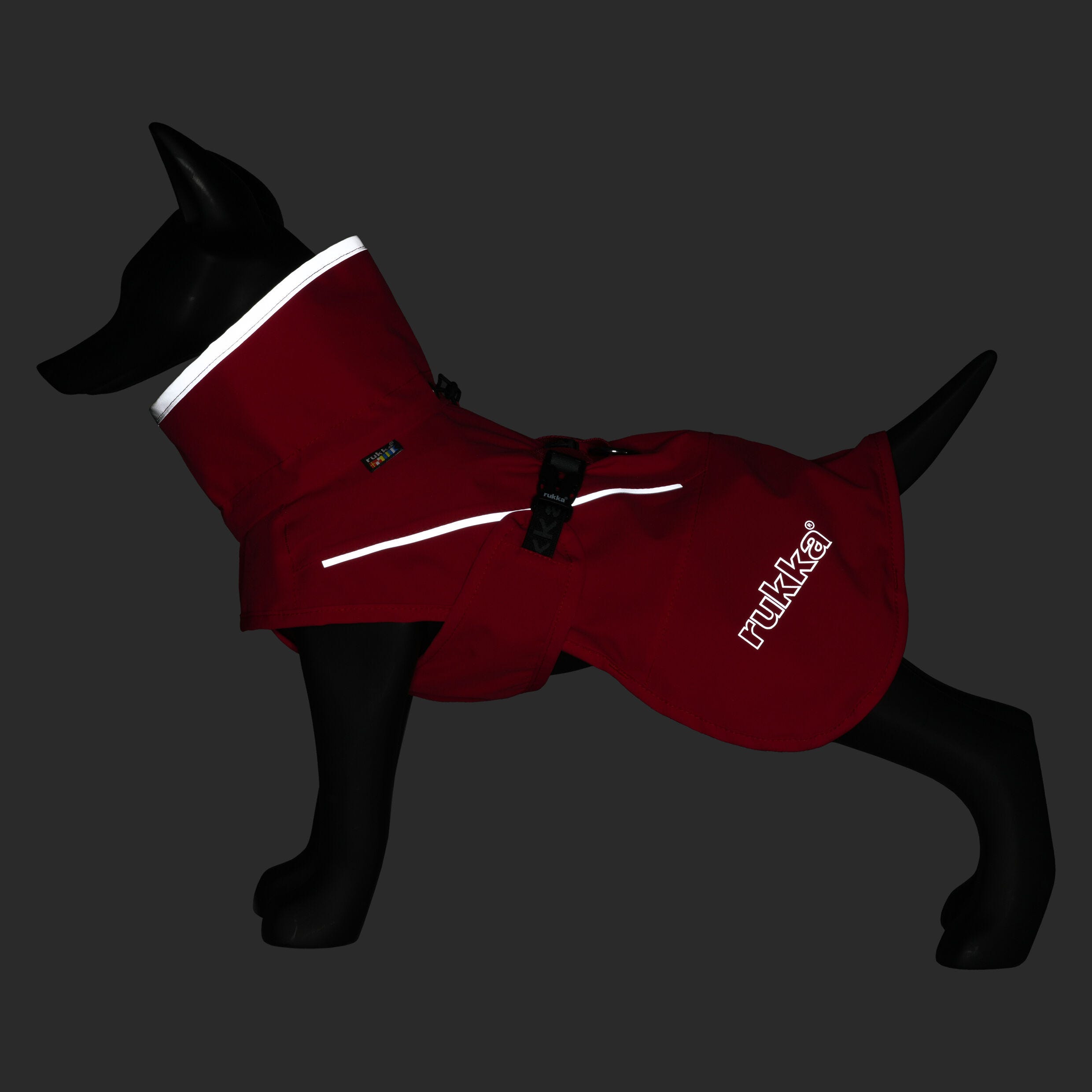 Rukka Pets Thrill Mini Raincoat