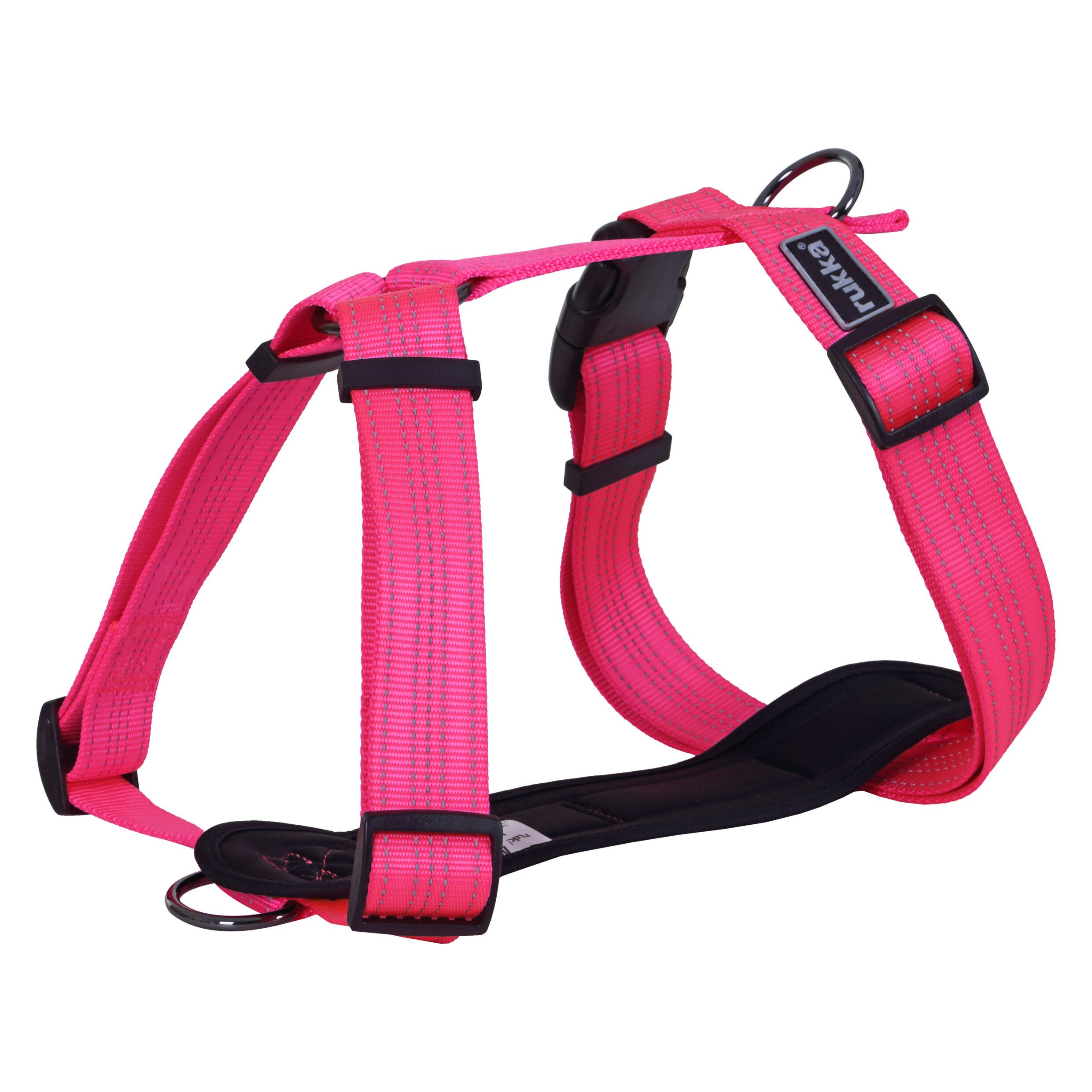 Rukka Pets Form neon harness