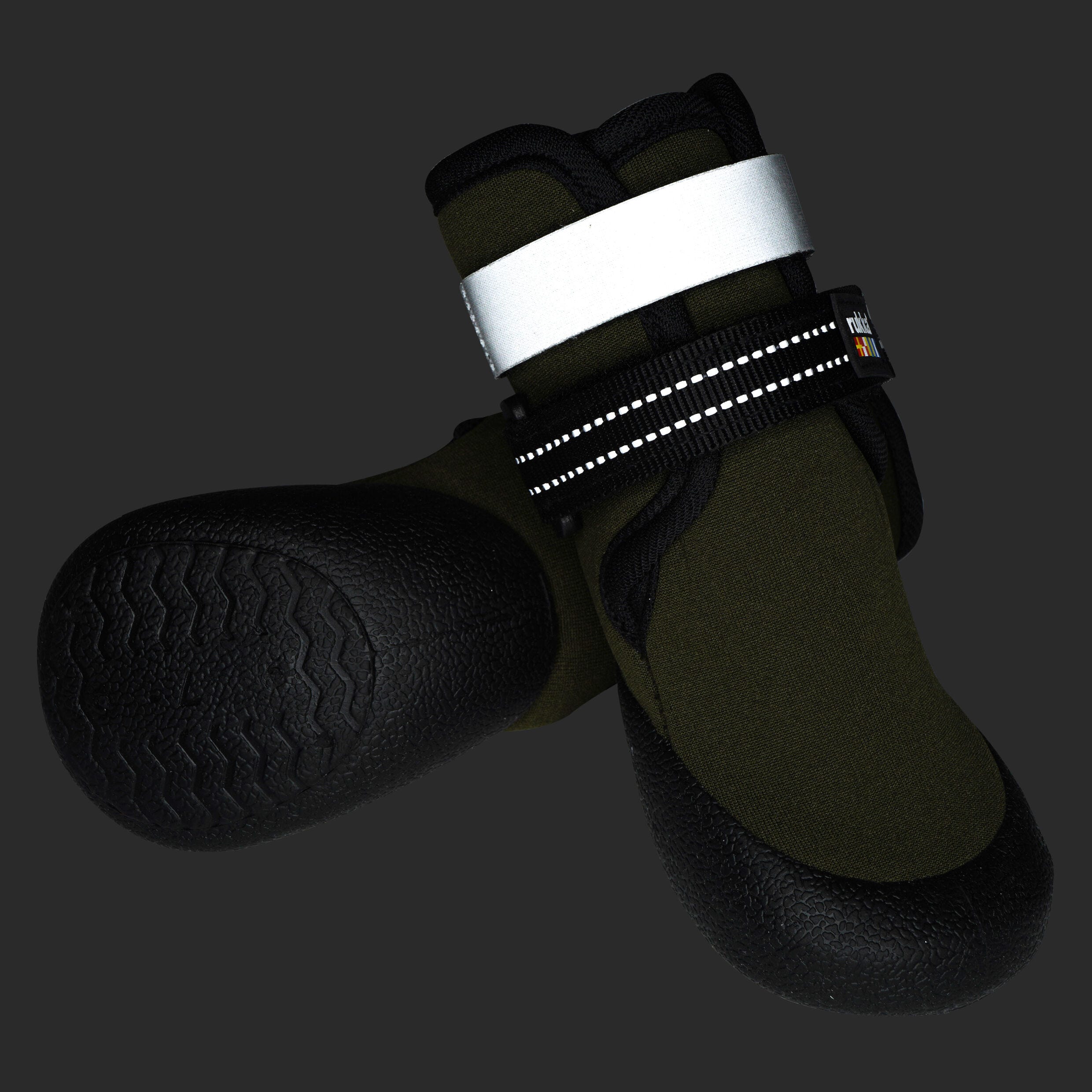 Rukka Pets Trace Boots 2 Pcs