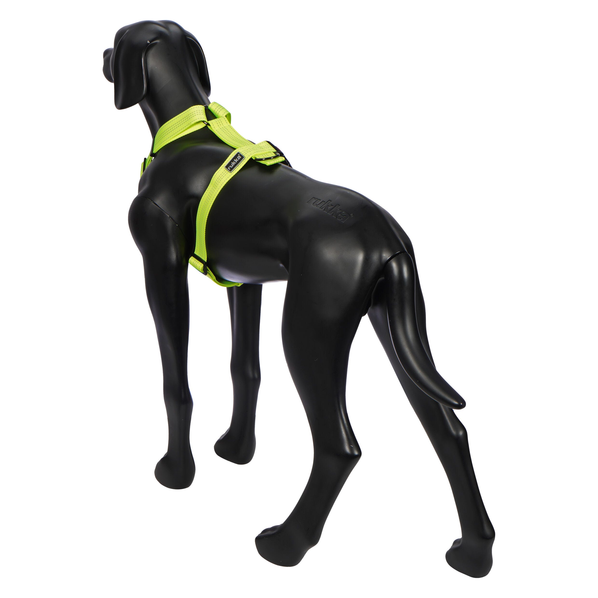 Rukka Pets Form neon harness