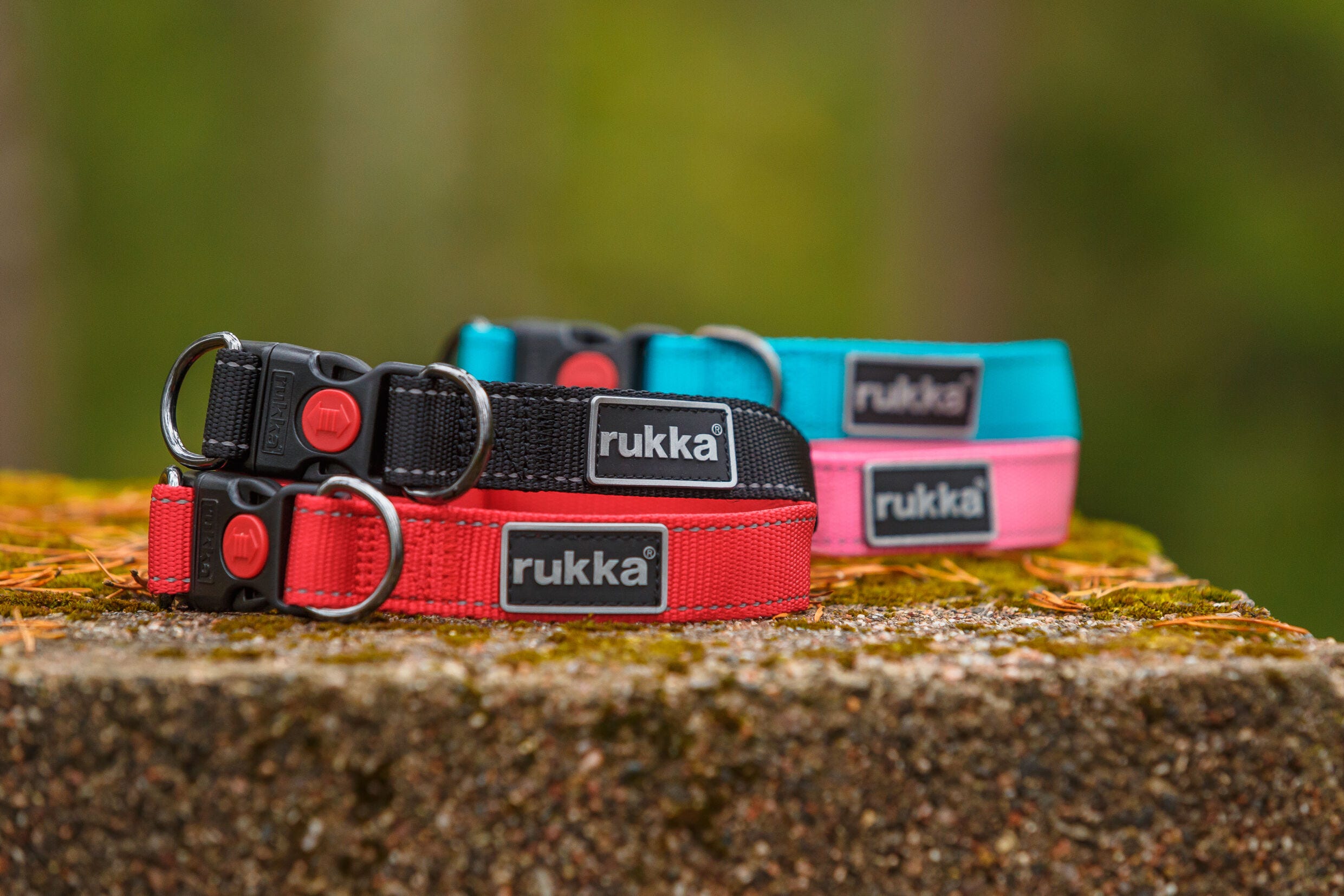Rukka Pets Bliss collar