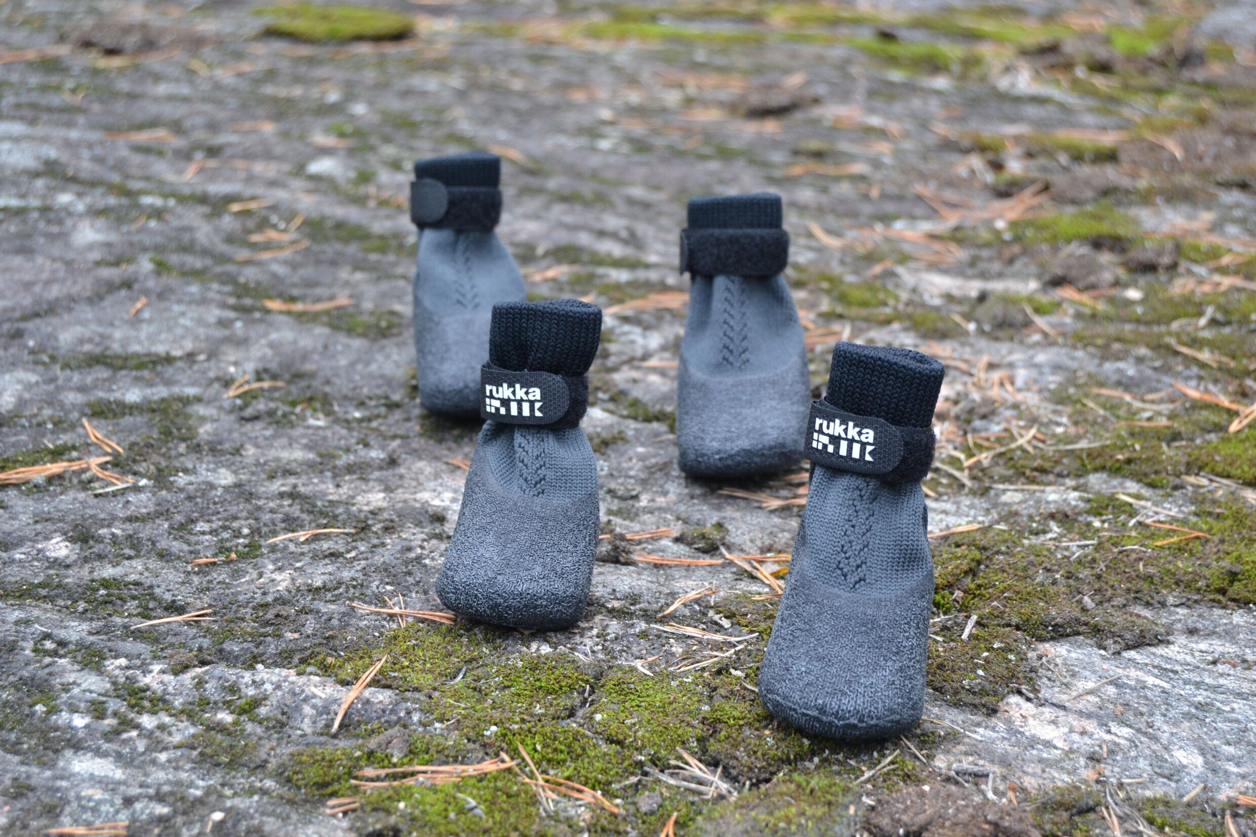 Rukka Pets Sock shoes 4 pcs