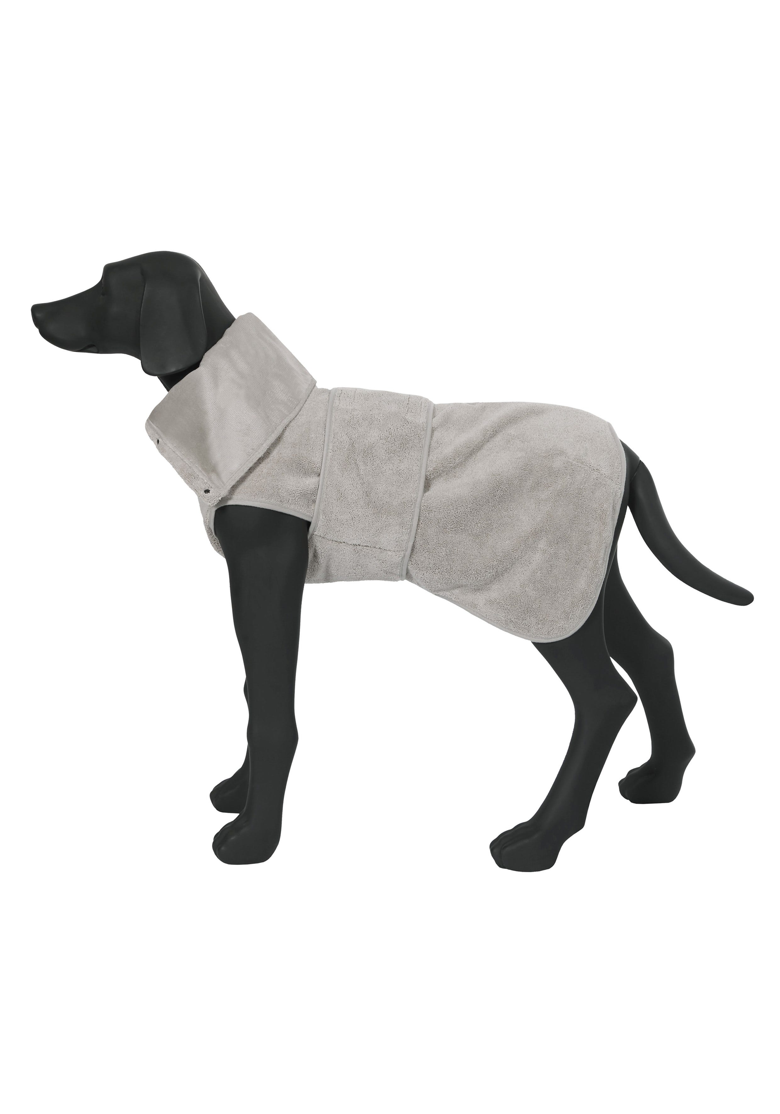Rukka Pets Micro bathrobe