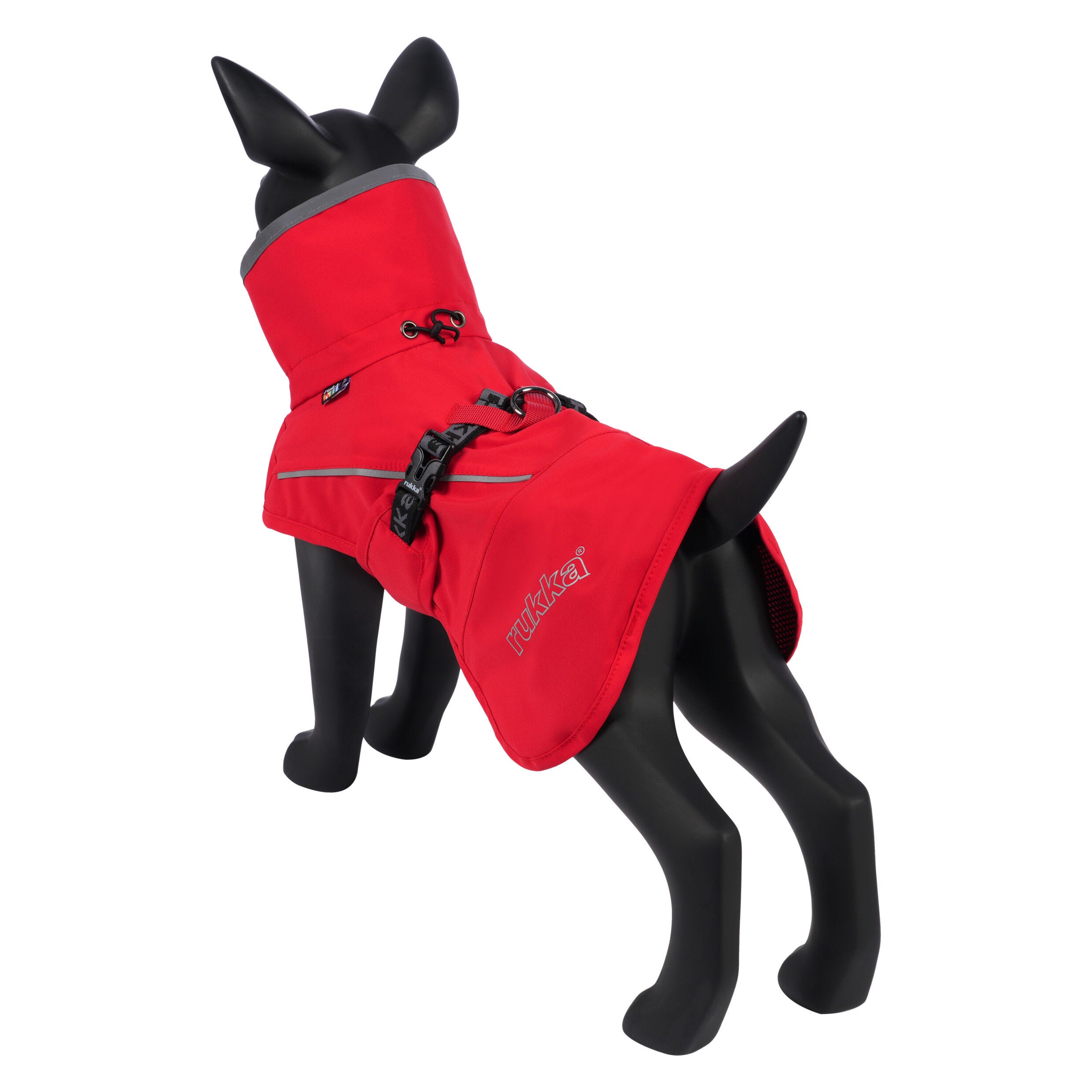 Rukka Pets Thrill Mini Raincoat