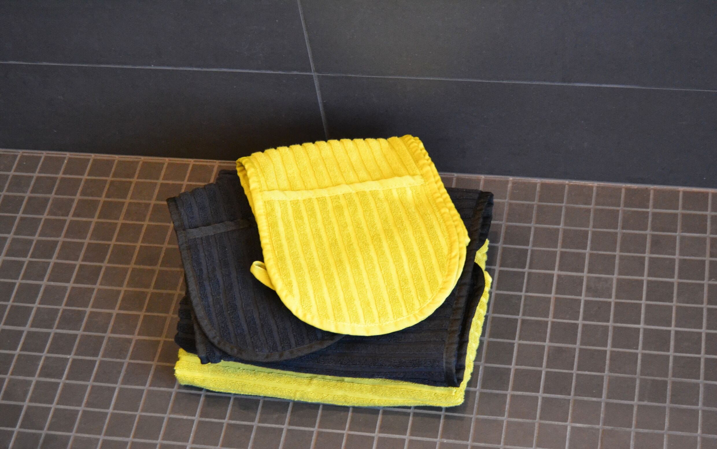 Rukka Pets x LUHTA HOME Aalto Pocket Towel