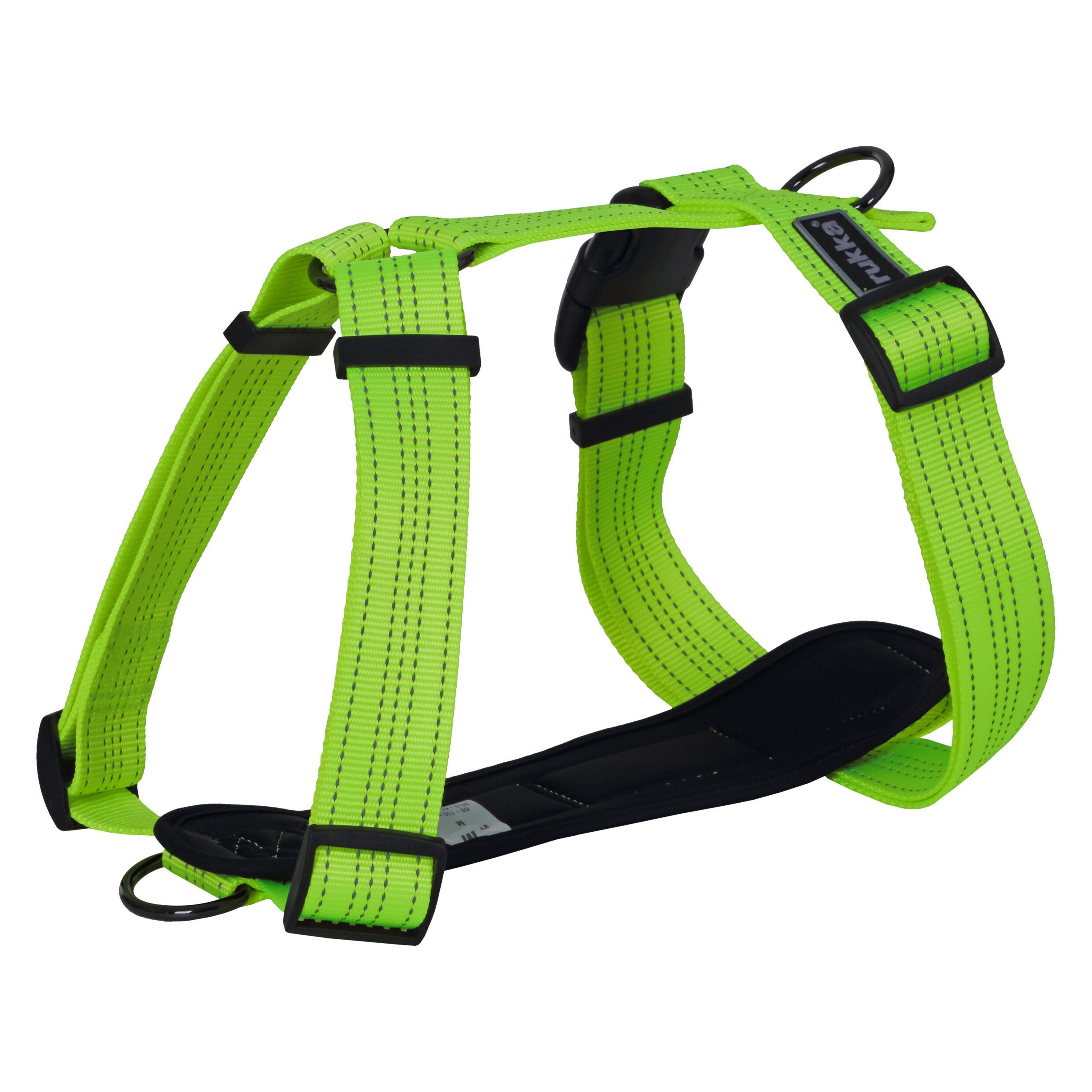 Rukka Pets Form neon harness
