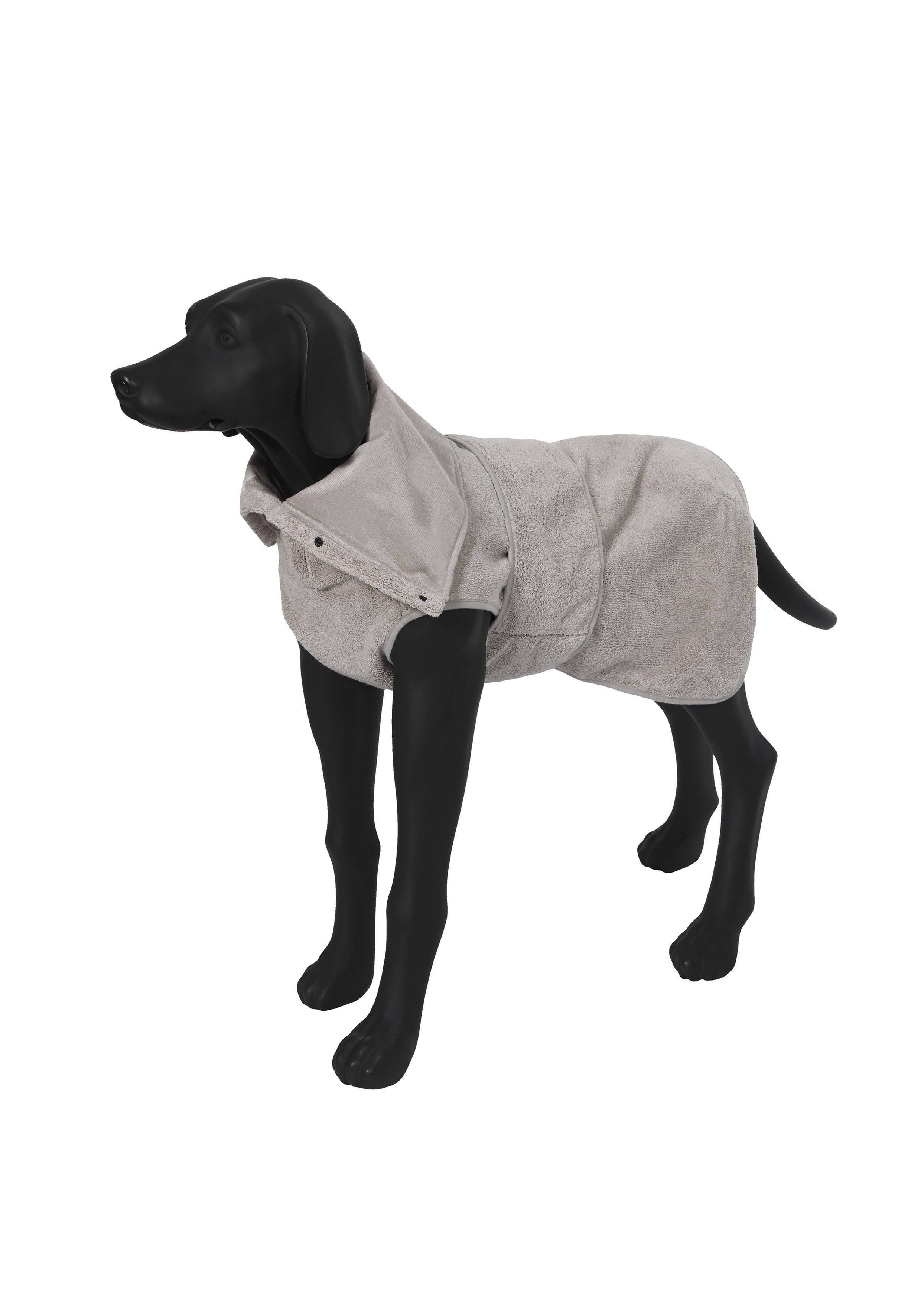Rukka Pets Micro bathrobe
