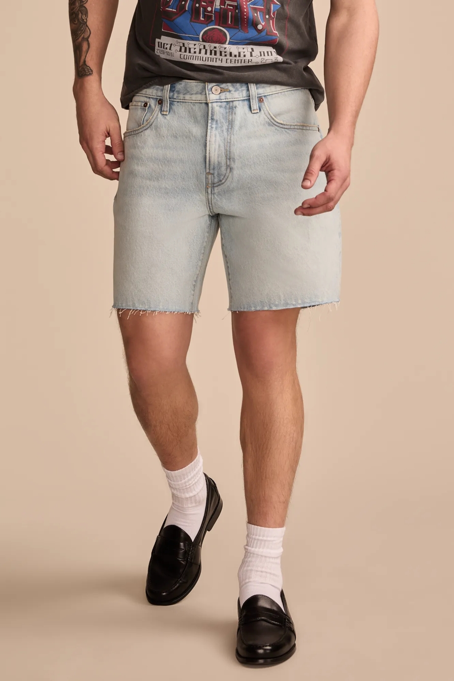 LOOSE SHORT - Lucky Brand Outlet