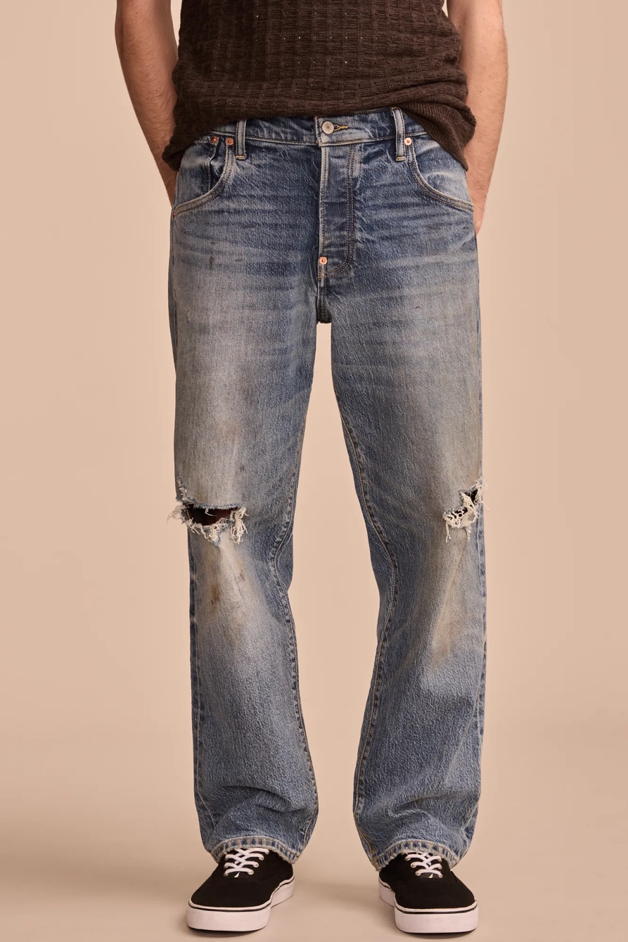 GOLD RUSH PIONEER JEAN - Lucky Brand Outlet