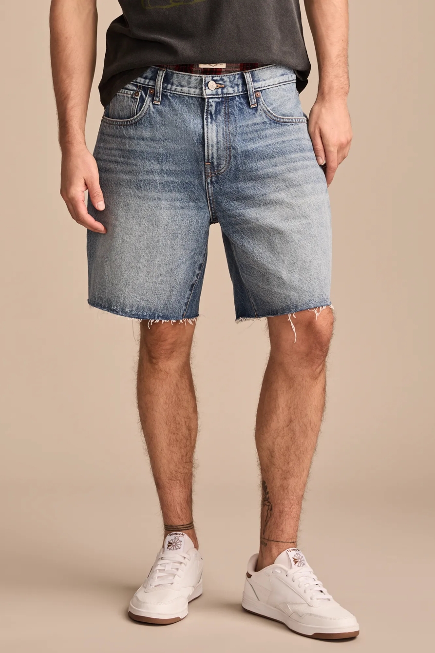 LOOSE SHORT - Lucky Brand Outlet