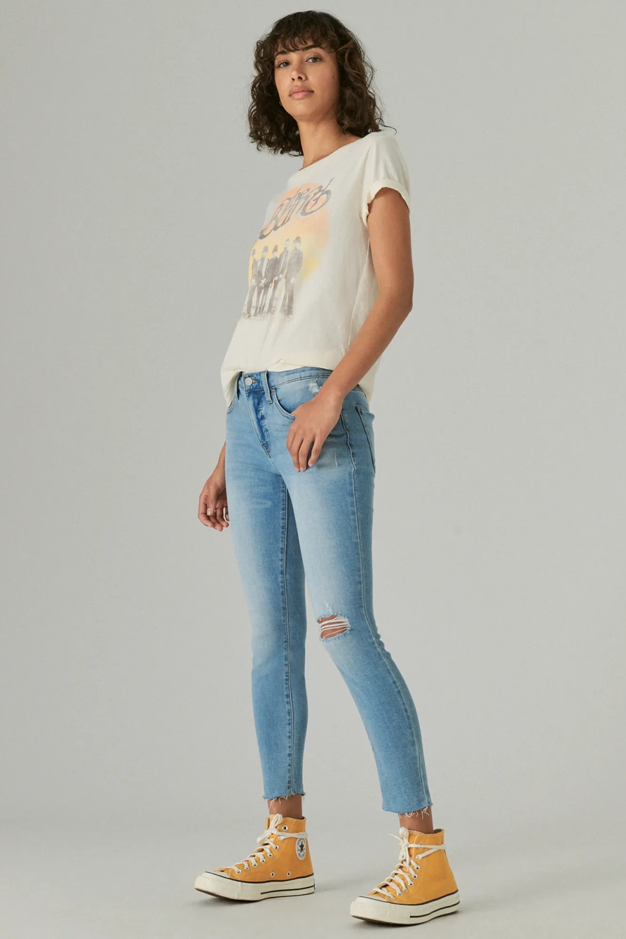 AVA SKINNY - Lucky Brand Outlet