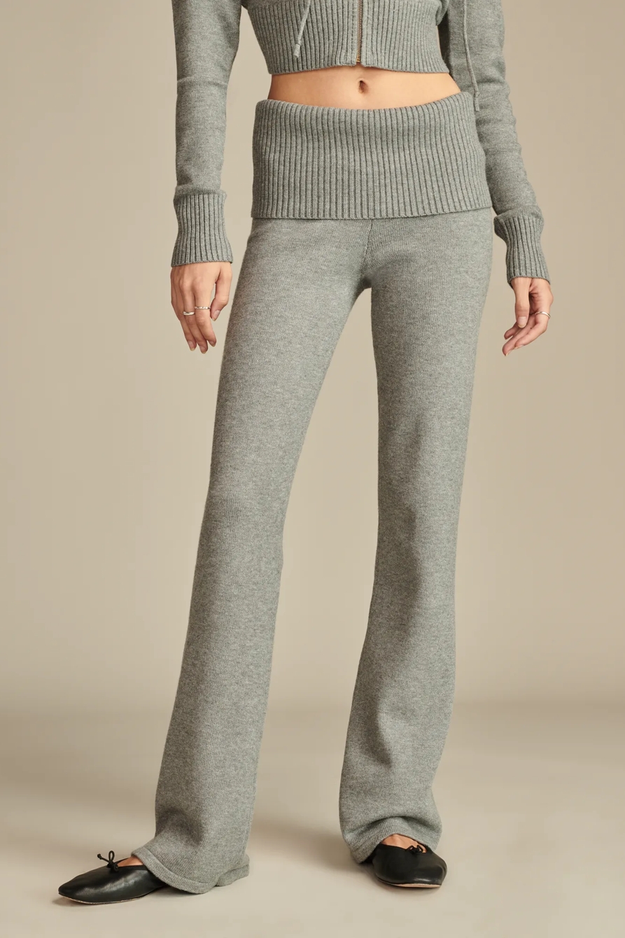 FOLD OVER SWEATER PANT - Lucky Brand Outlet