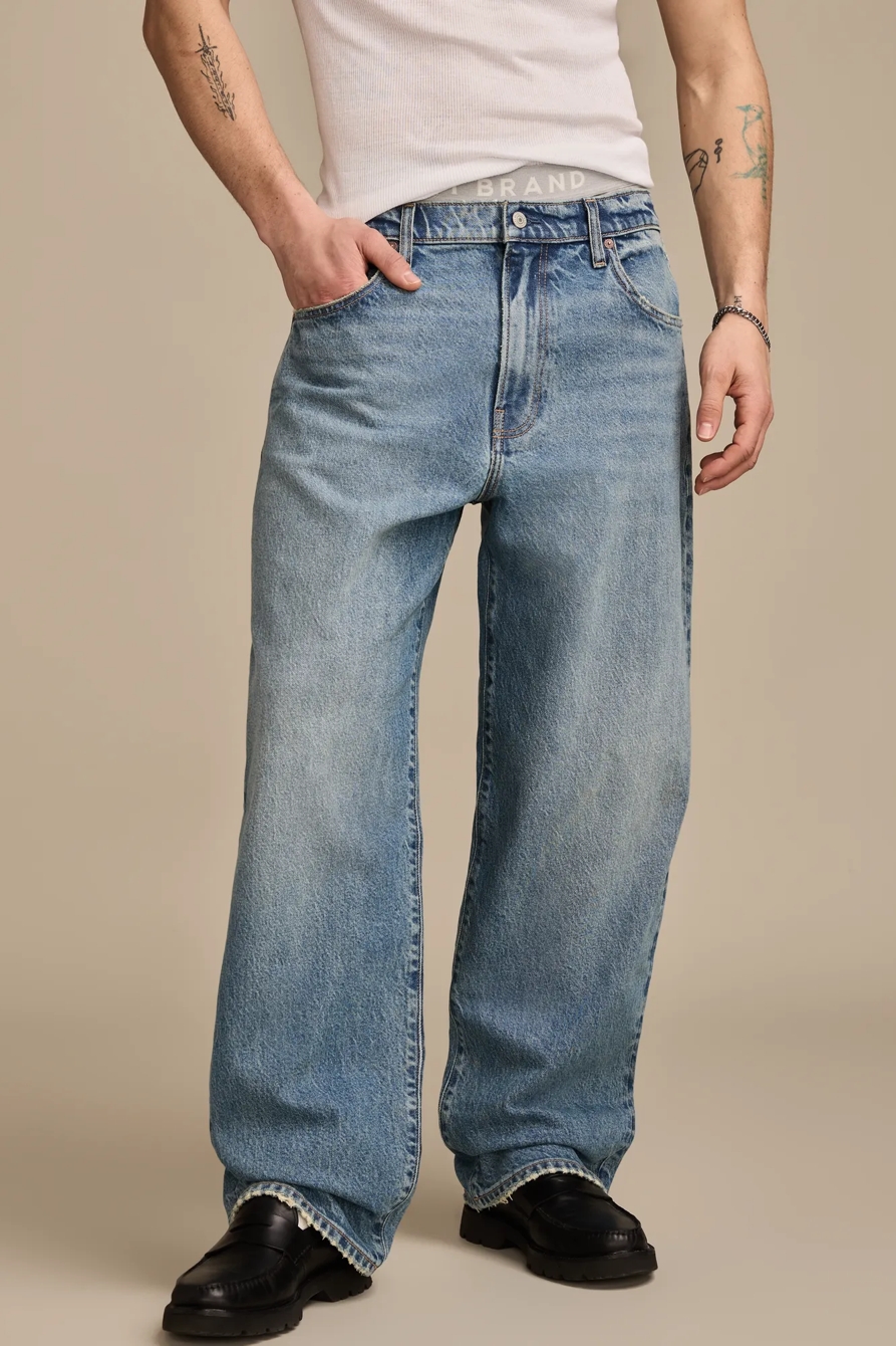 281 BAGGY - Lucky Brand Outlet