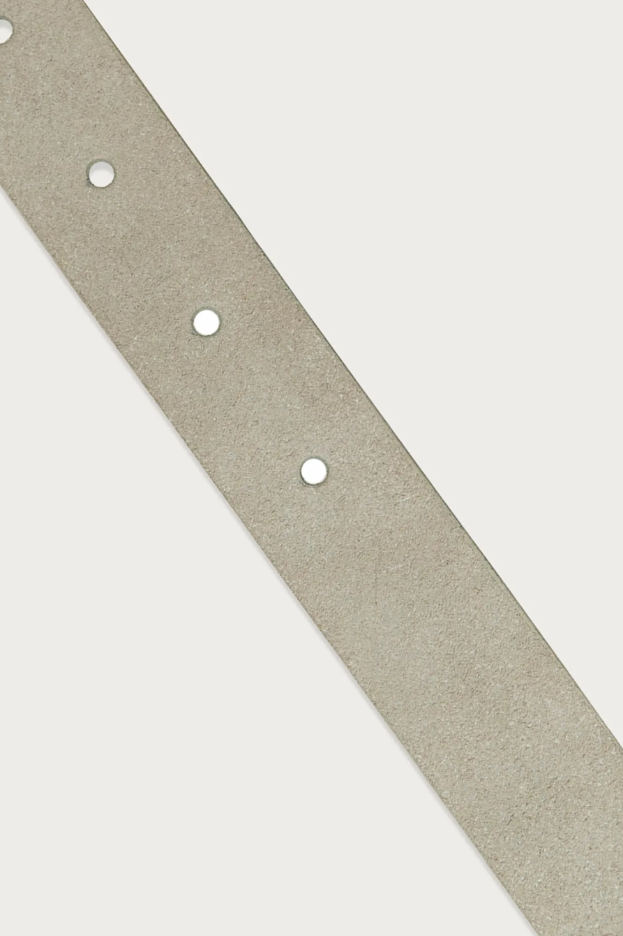 Western Suede Belt - Lucky Brand Outlet