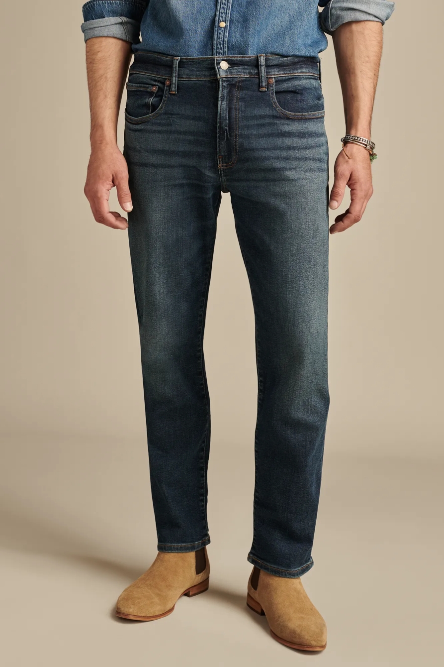223 STRAIGHT ADVANCED STRETCH JEAN - Lucky Brand Outlet