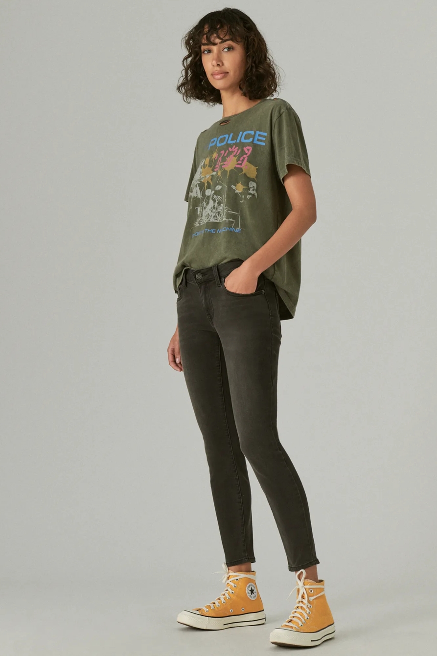 LOW RISE LOLITA SKINNY - Lucky Brand Outlet