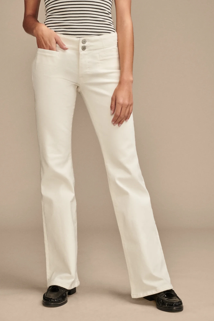 MID RISE SWEET FLARE - Lucky Brand Outlet