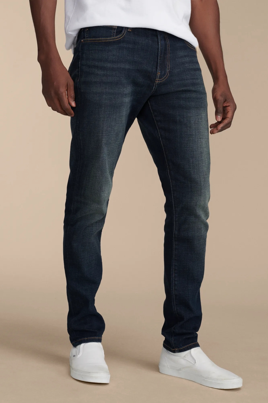 412 ATHLETIC SLIM COOLMAX JEAN - Lucky Brand Outlet