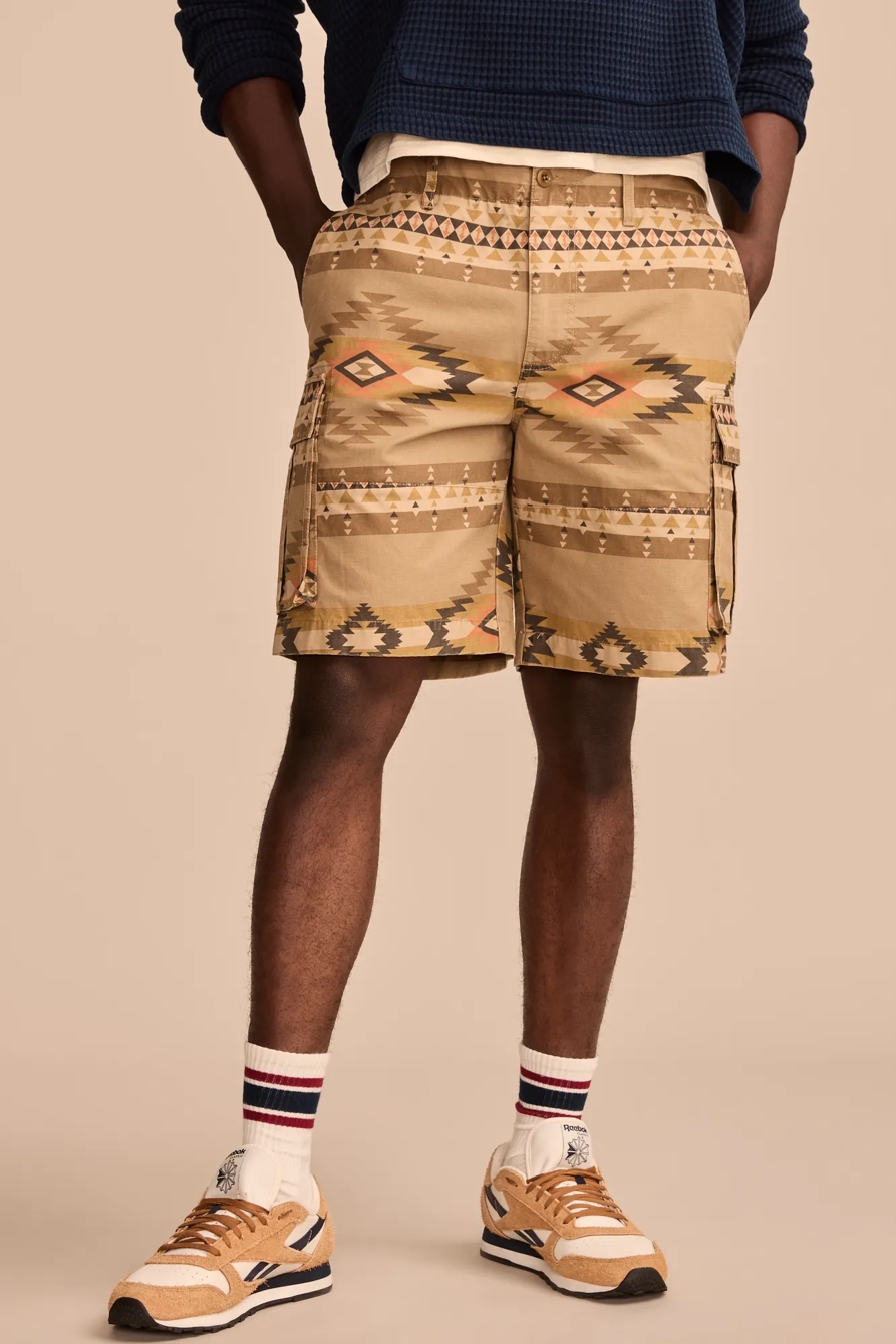 CLASSIC CARGO SHORT - Lucky Brand Outlet