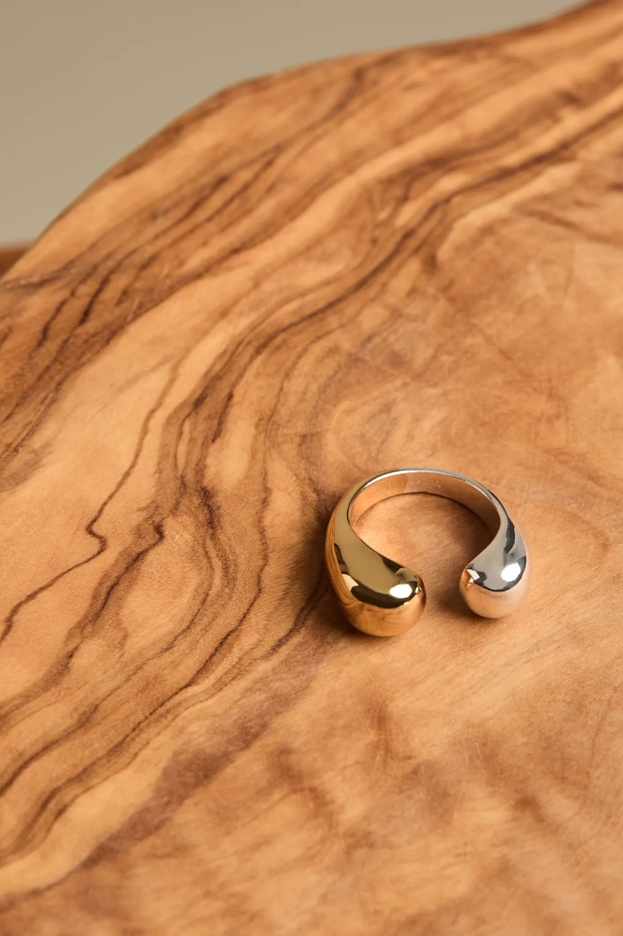 TWO TONE RING - Lucky Brand Outlet