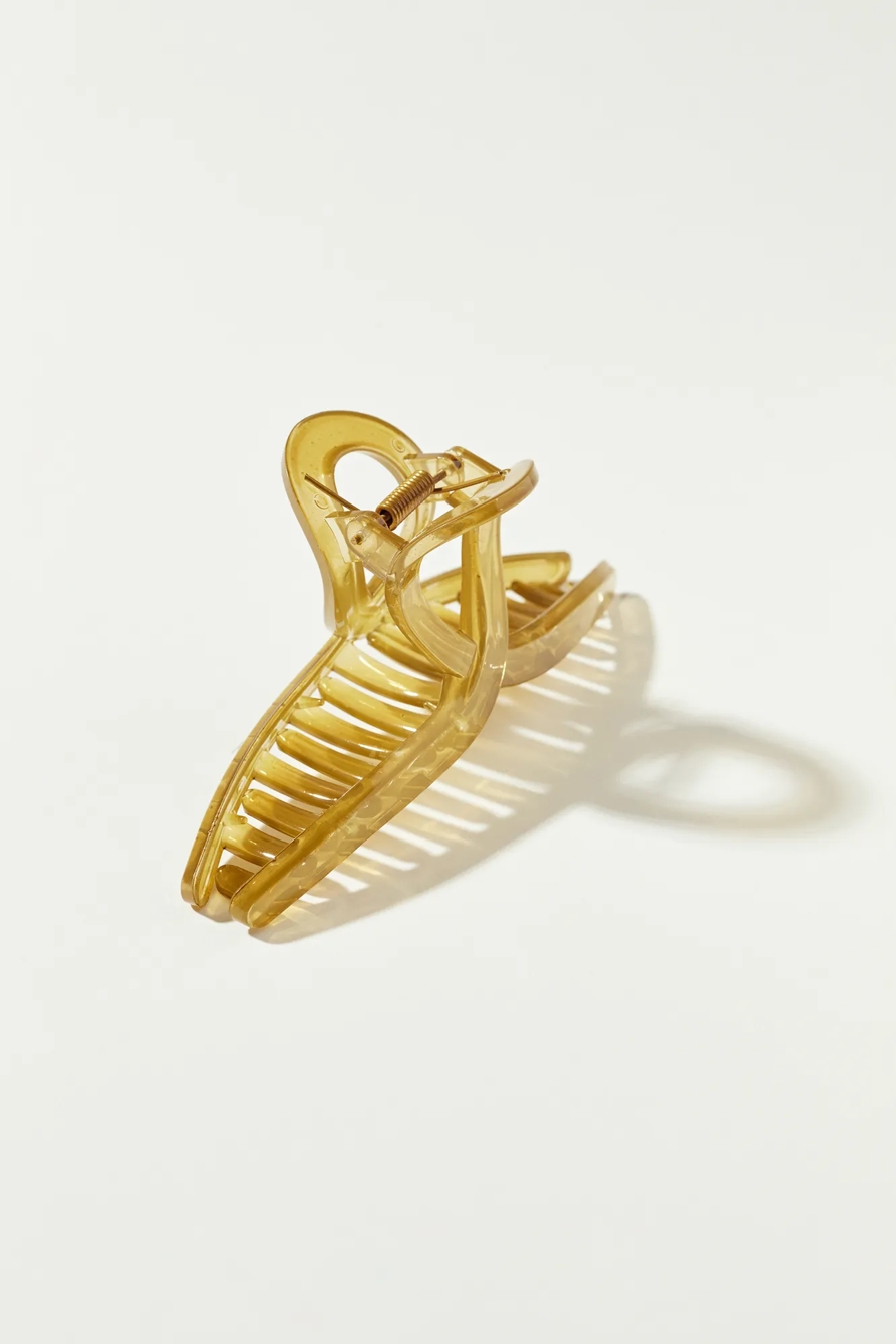 LOOP CLAW CLIP - Lucky Brand Outlet