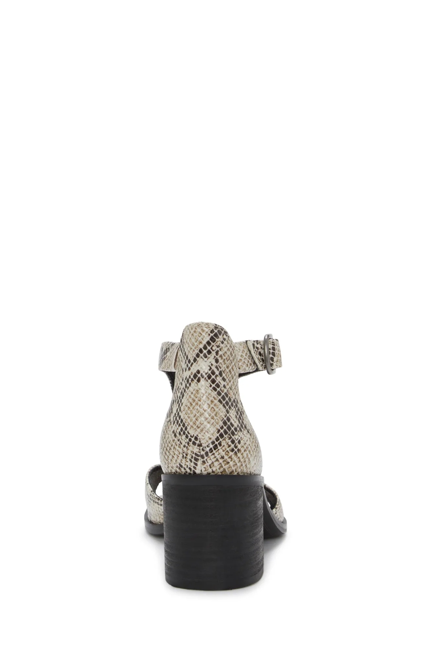 SABENI T-STRAP SANDAL - Lucky Brand Outlet