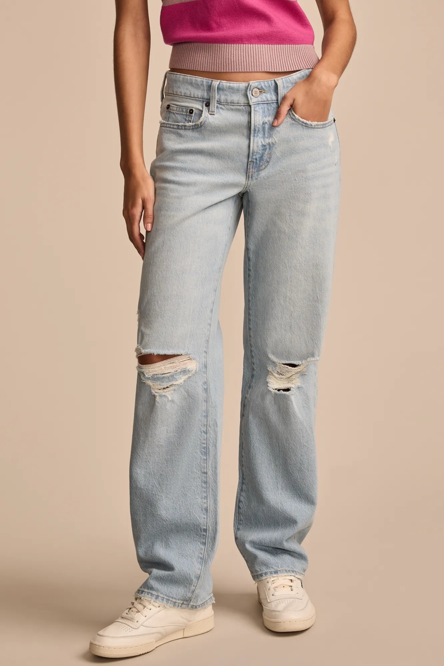 THE BAGGY - Lucky Brand Outlet