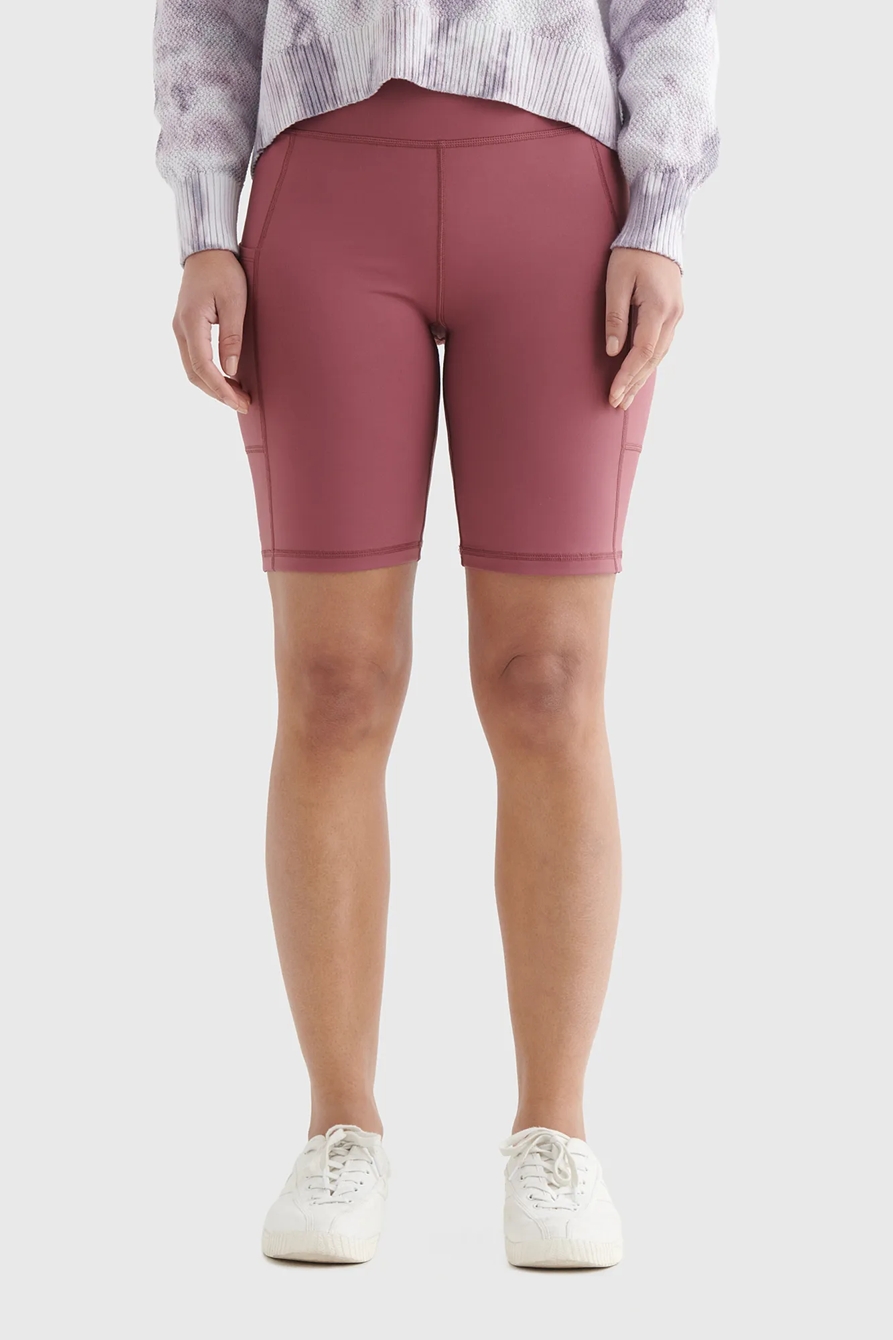 LUCKY DYANMIC BIKE SHORT - Lucky Brand Outlet