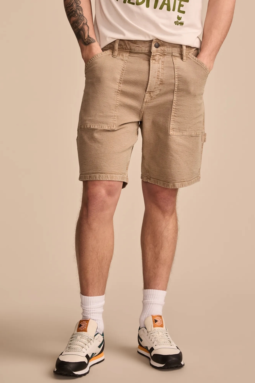 UTILITY SHORT - Lucky Brand Outlet