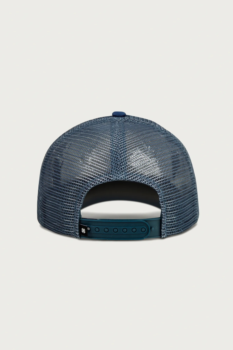 Lucky Collegiate Trucker Hat - Lucky Brand Outlet