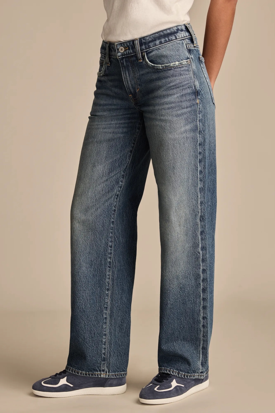 THE BAGGY - Lucky Brand Outlet