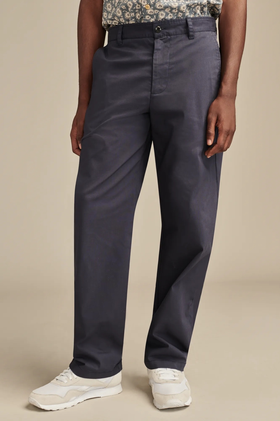 COOLMAX RELAXED STRAIGHT FIT CHINO PANT - Lucky Brand Outlet