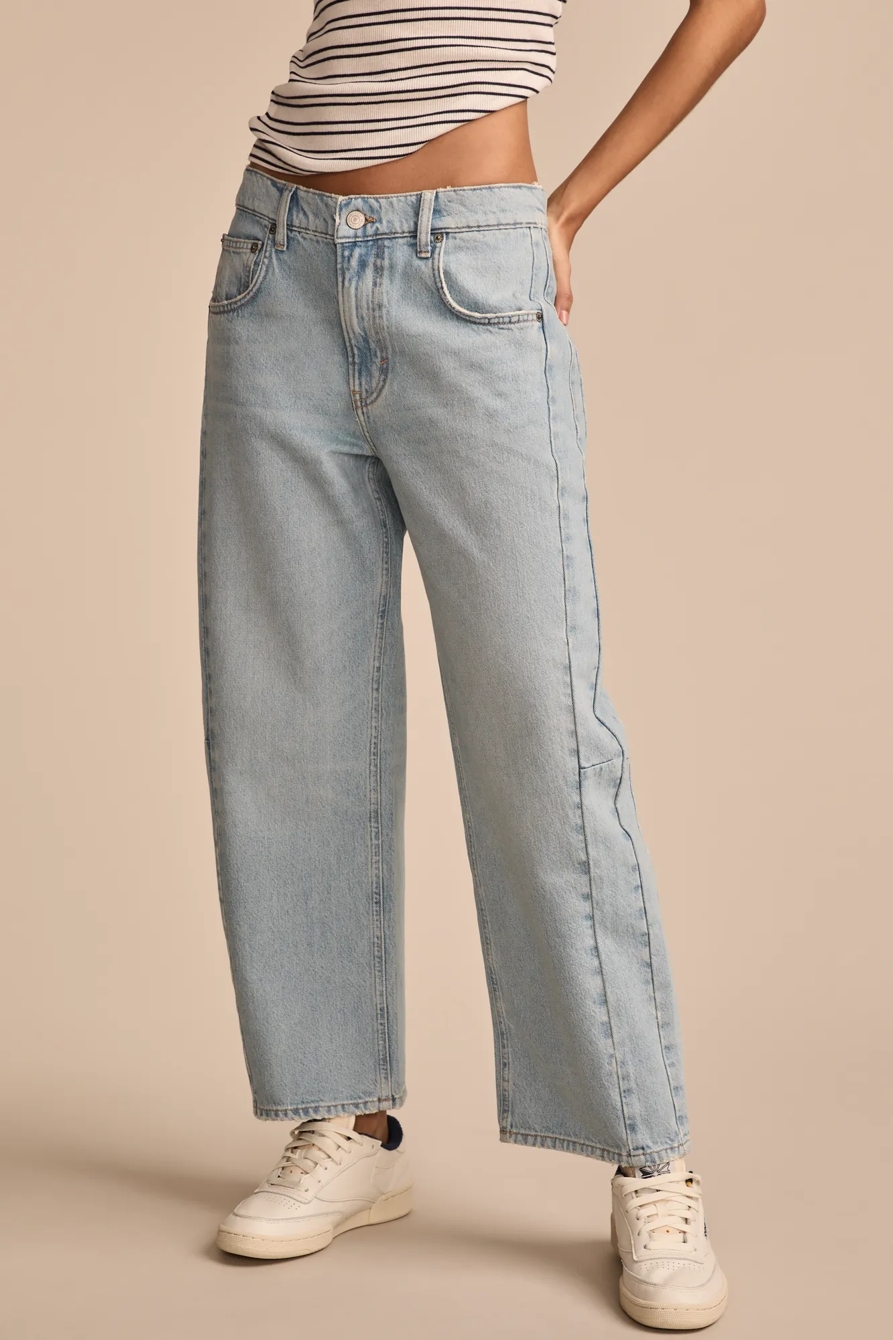 BARREL LEG - Lucky Brand Outlet