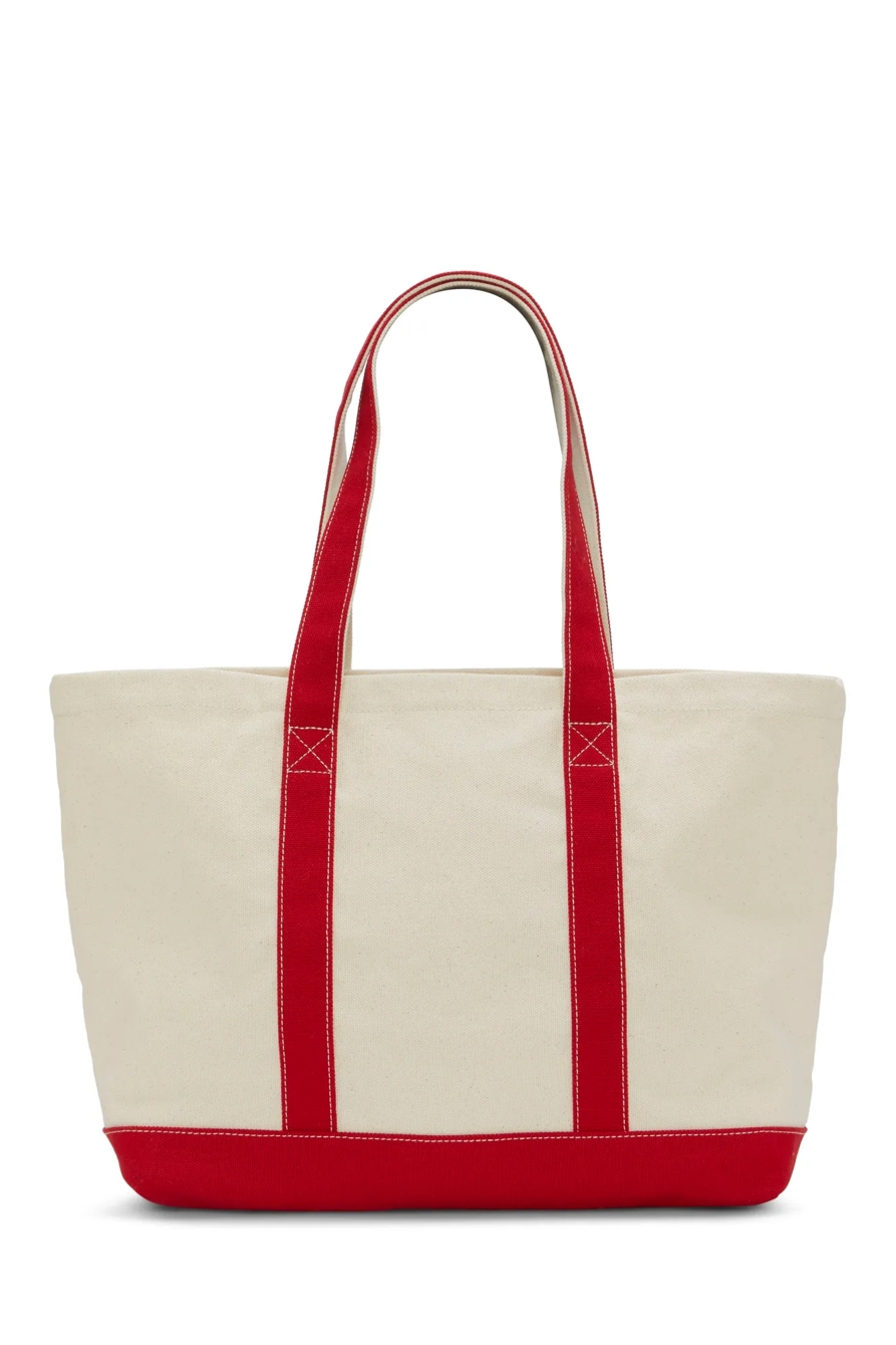 RILY BOAT TOTE - Lucky Brand Outlet