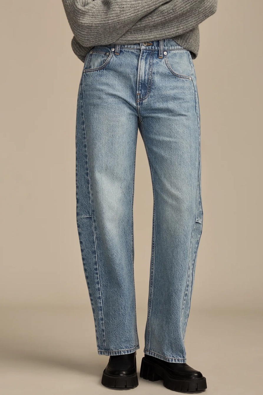 BARREL LEG - Lucky Brand Outlet