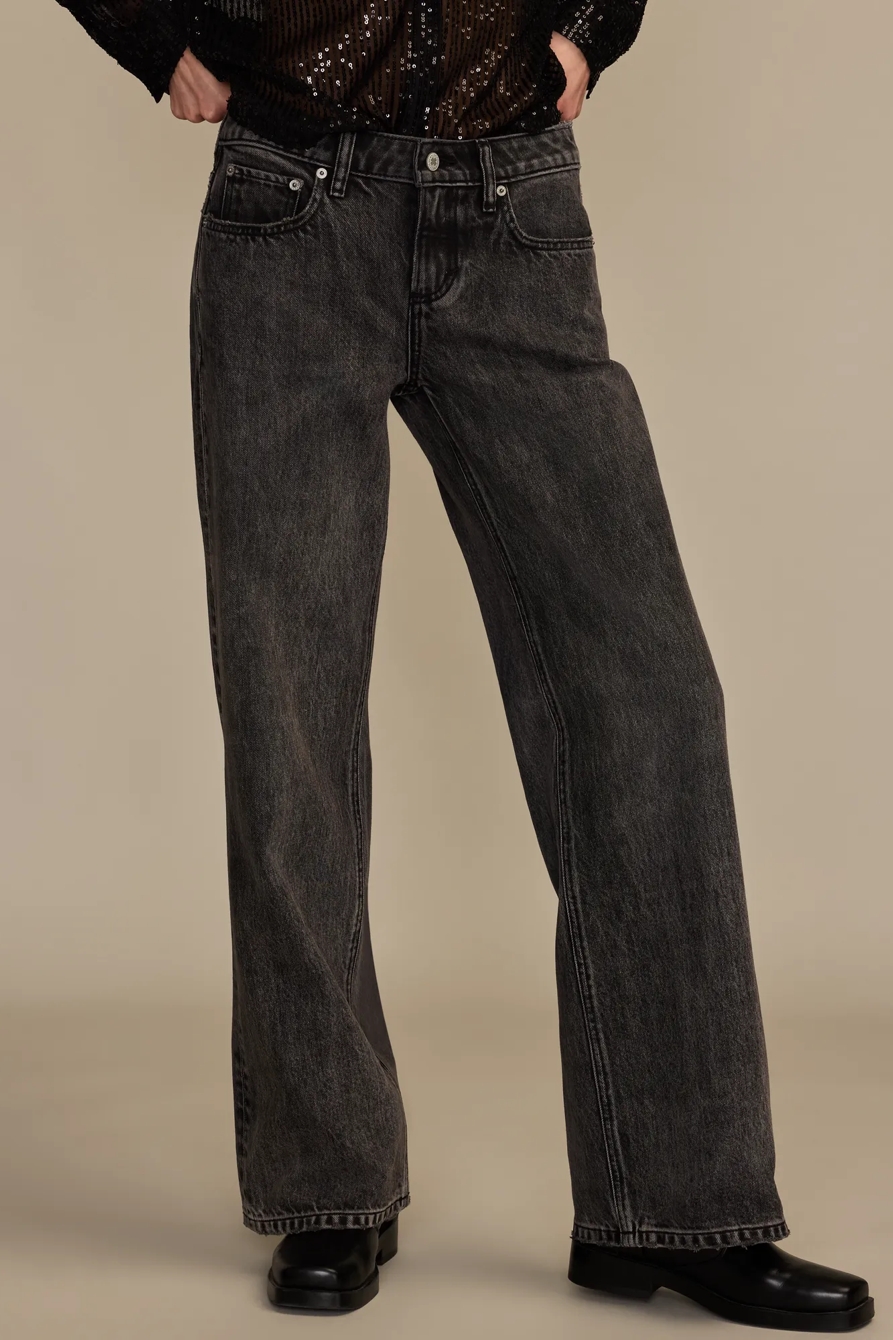 Lucky Legend Baggy Wide Leg - Lucky Brand Outlet