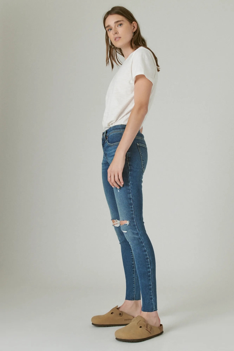 MID RISE AVA SKINNY JEAN - Lucky Brand Outlet