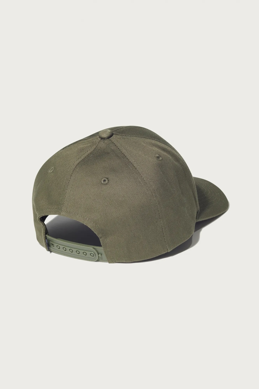 LUCKY VINTAGE EMBROIDERED BASEBALL CAP - Lucky Brand Outlet