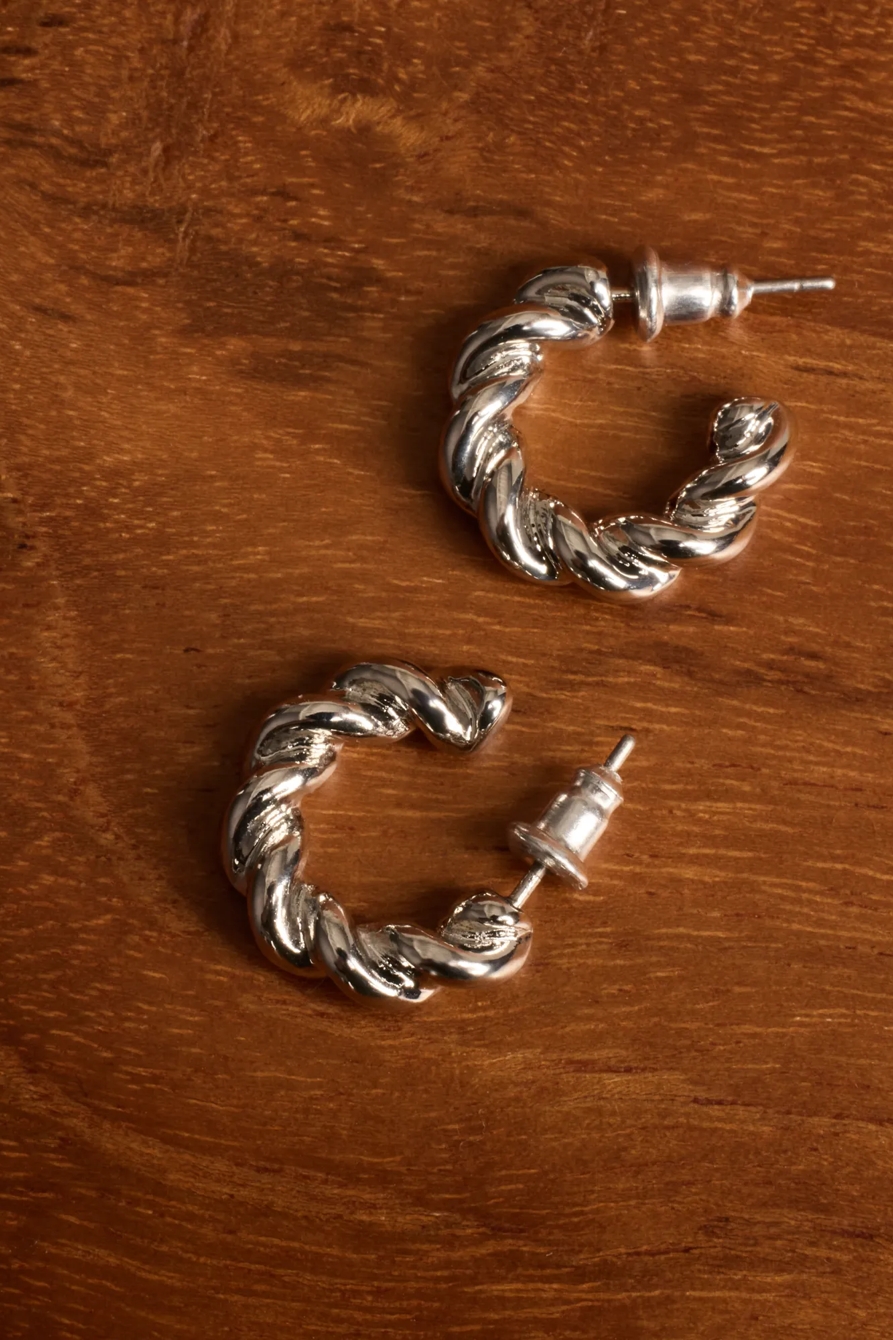 TWIST HOOPS - Lucky Brand Outlet