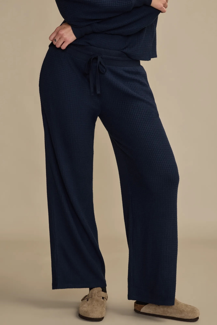 CLOUD WAFFLE PANT - Lucky Brand Outlet