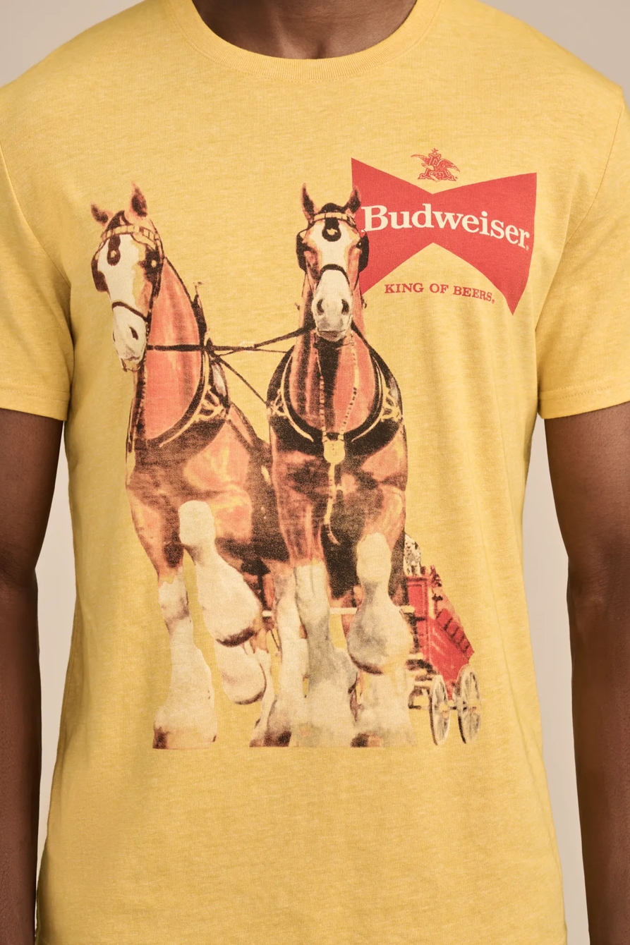 BUDWISER HORSES - Lucky Brand Outlet