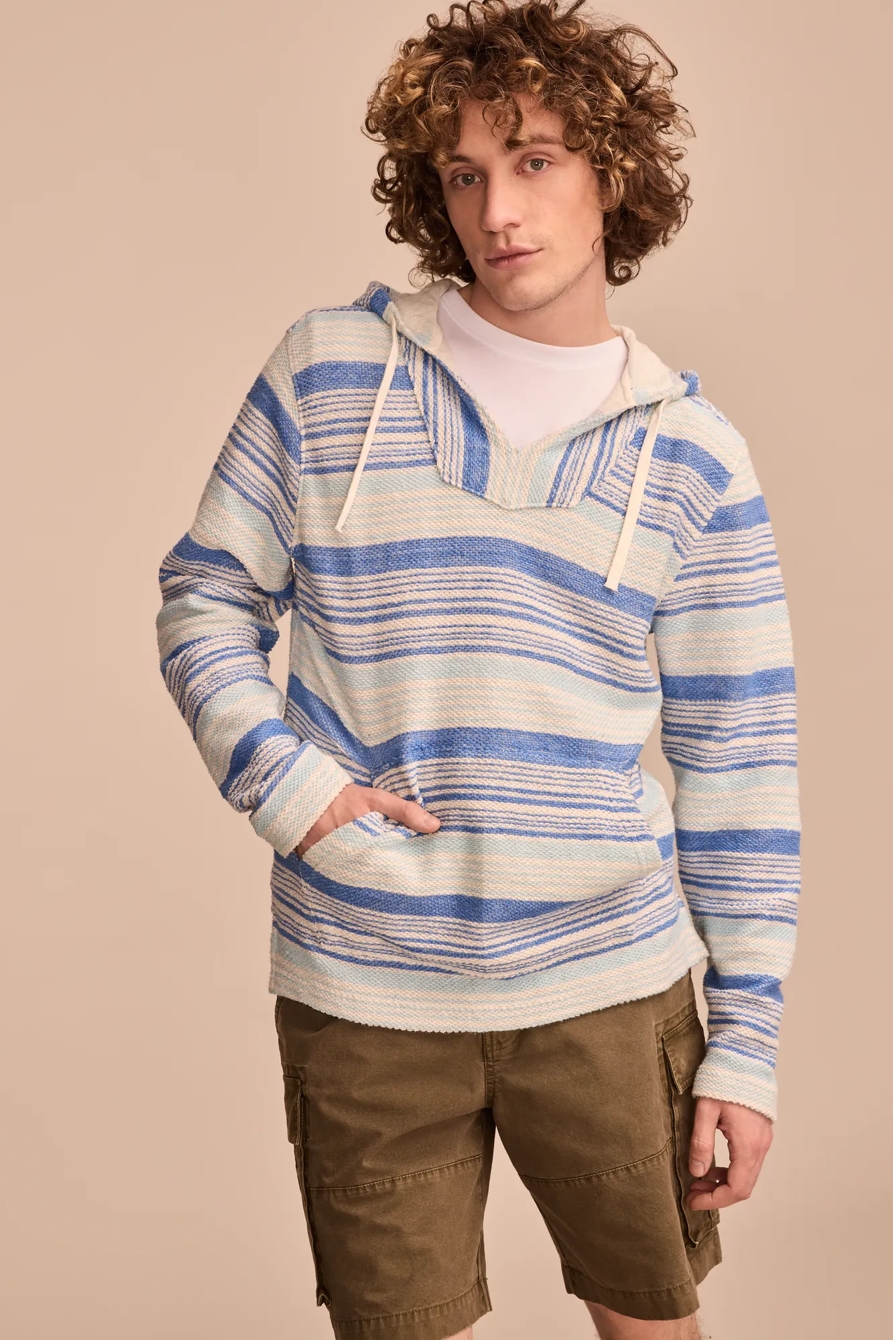 STRIPE BAJA - Lucky Brand Outlet