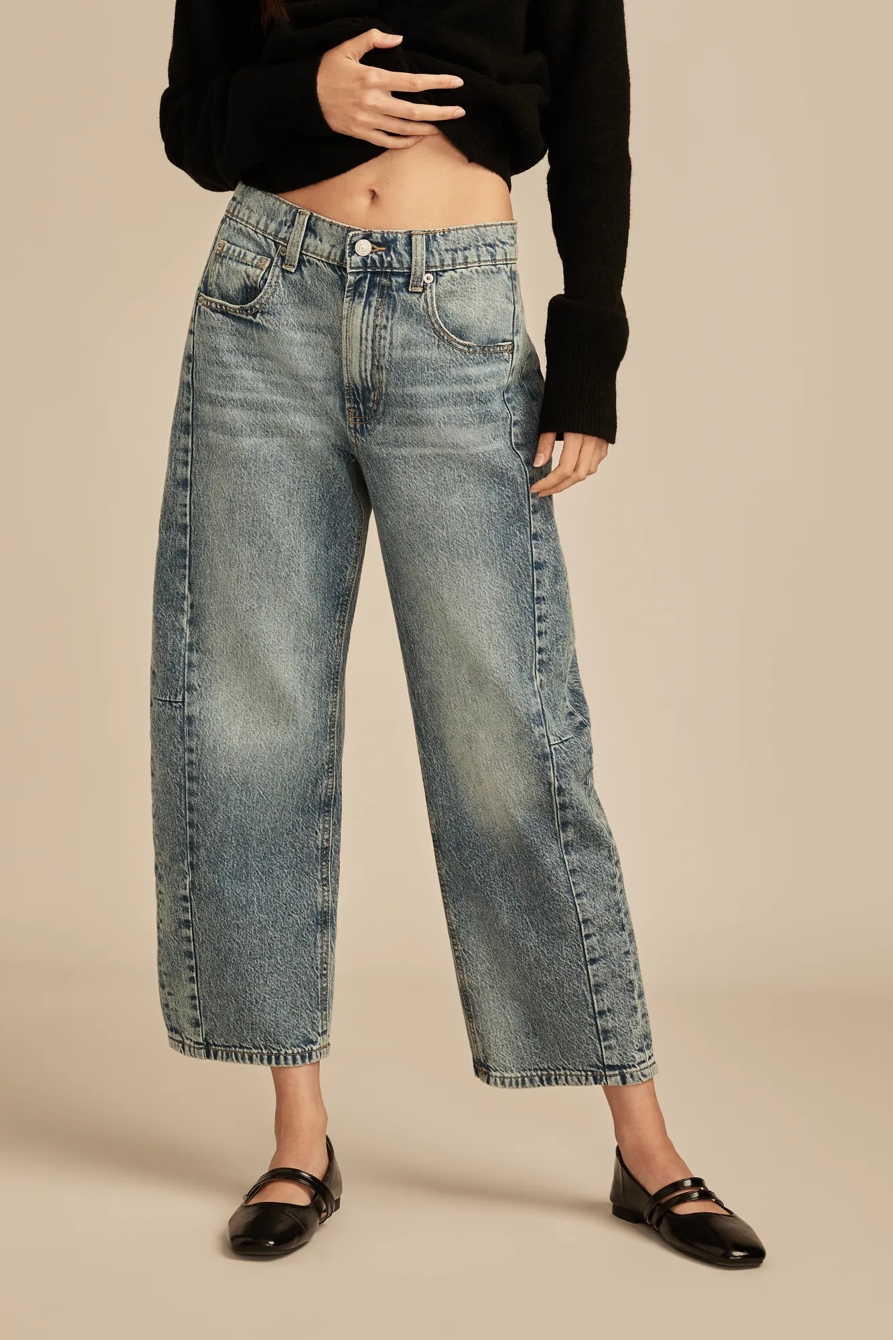 BARREL LEG - Lucky Brand Outlet