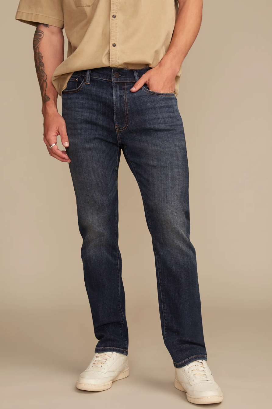 410 ATHLETIC STRAIGHT COOLMAX STRETCH JEAN - Lucky Brand Outlet