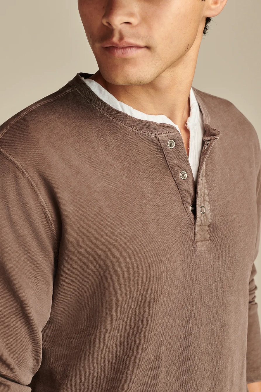 COLE HAUSER WEEKEND HENLEY - Lucky Brand Outlet