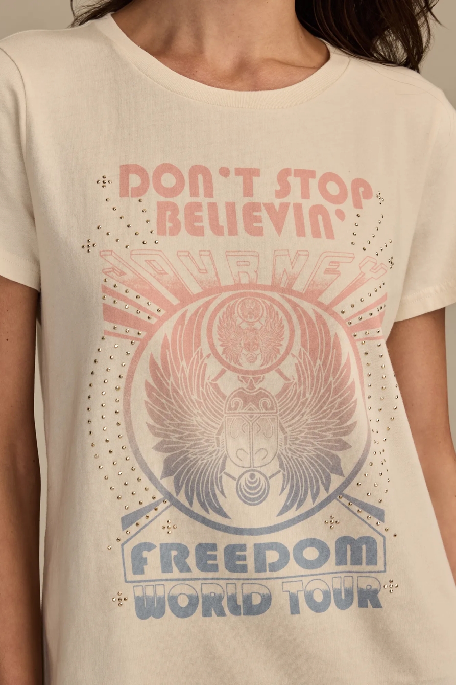 JOURNEY FREEDOM CLASSIC CREW - Lucky Brand Outlet